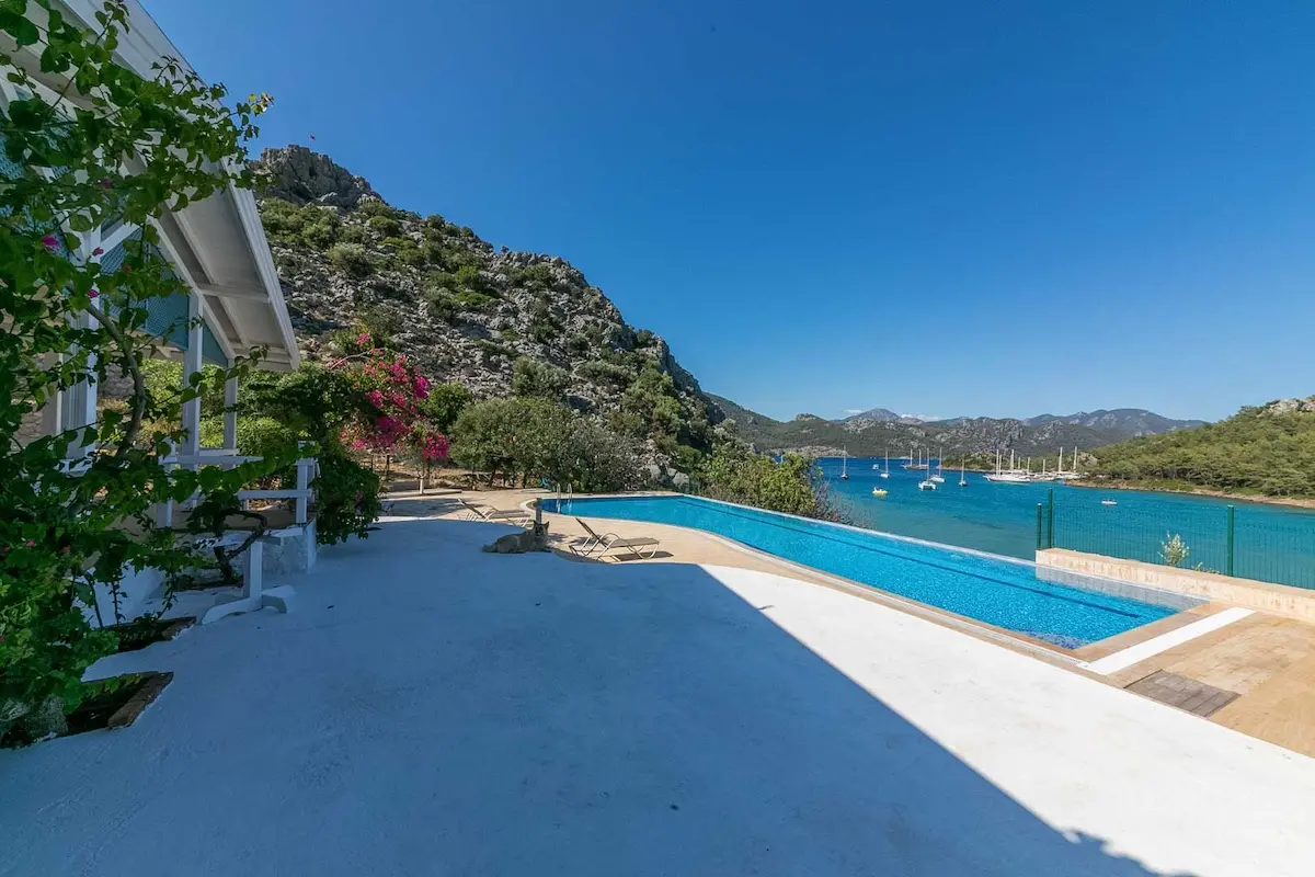 Villa in Selimiye